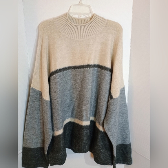Stylus Sweaters - Stylus Women's Plus Size Sweater 3X